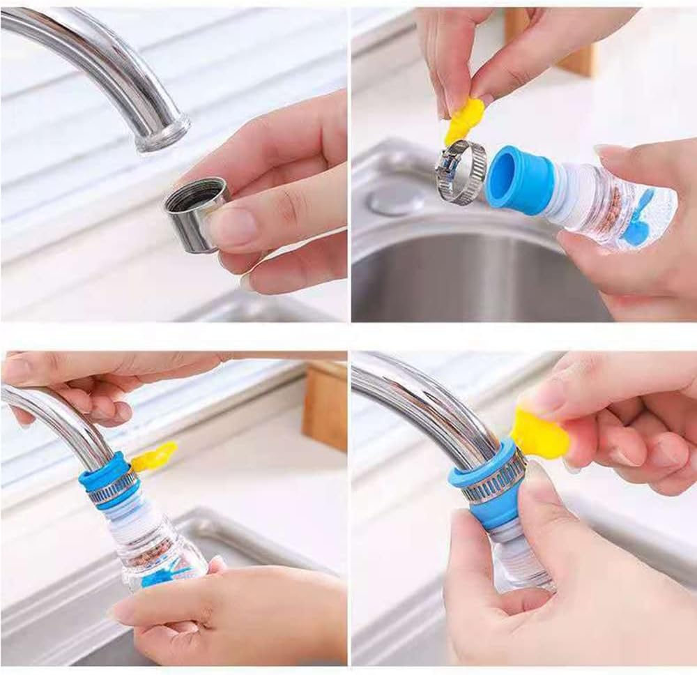 Water Filter Faucet