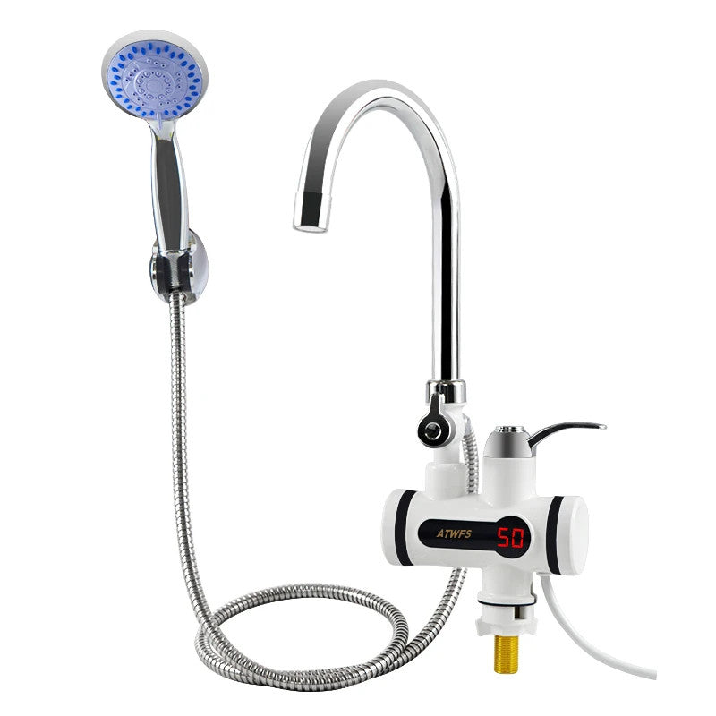 Instant Electric Water Heater Tap For Winter
