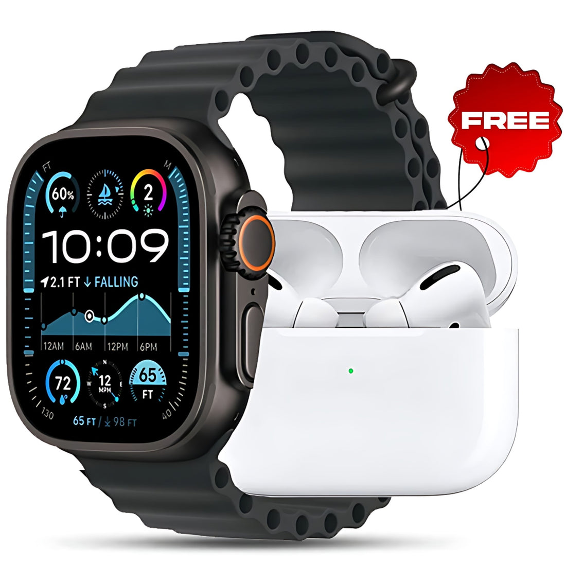 10-In-1 | i20 Ultra Watch