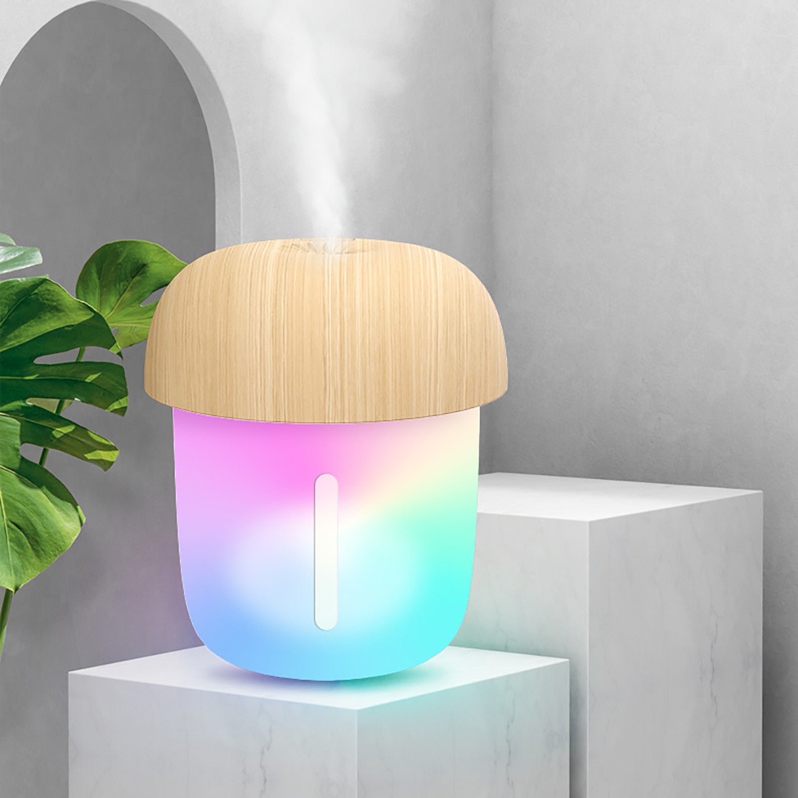 Mushroom Shape Humidifier