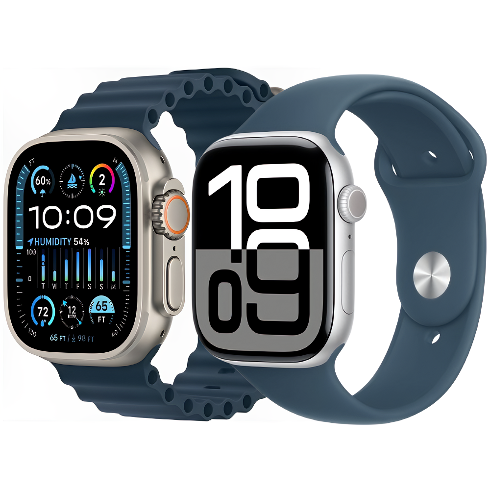 i50 Series Or Ultra Watch