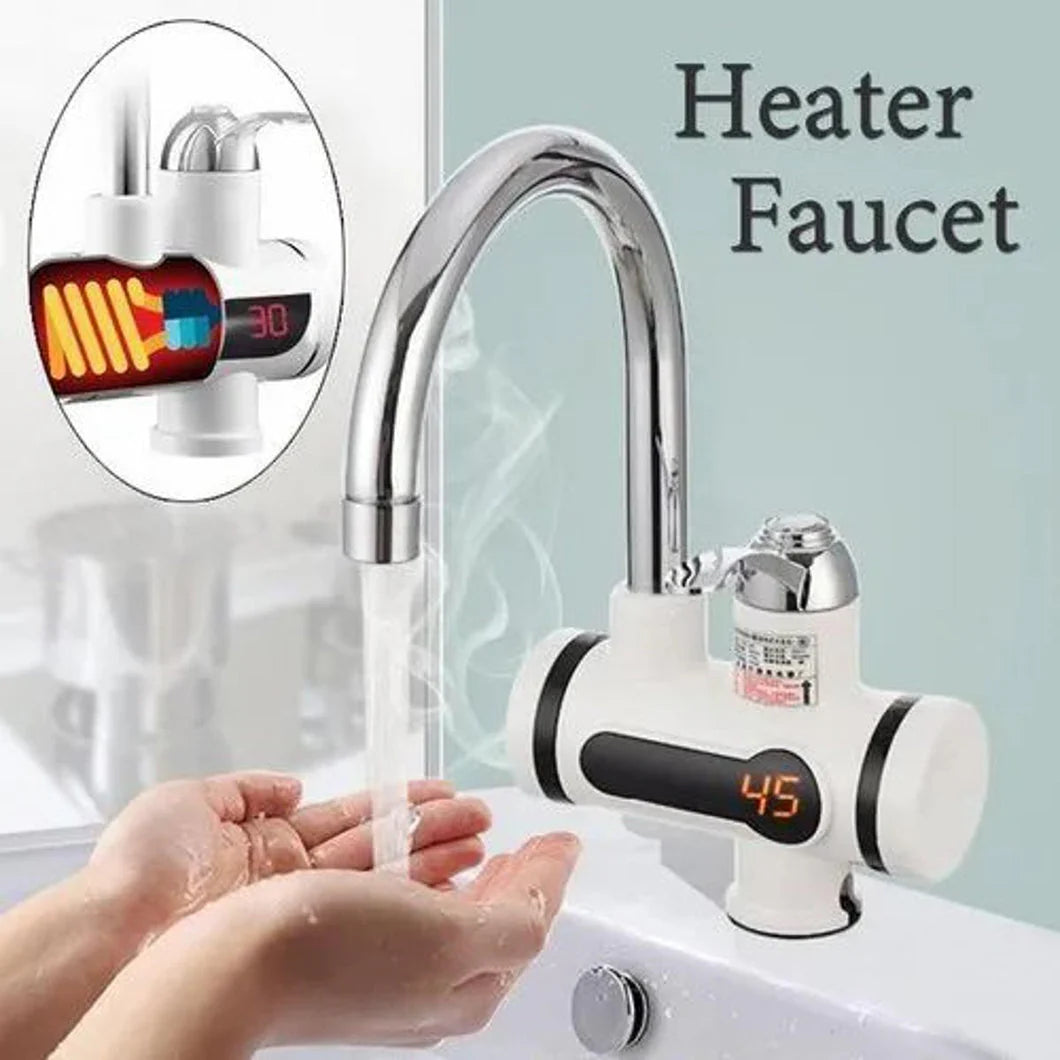 Instant Electric Water Heater Tap For Winter