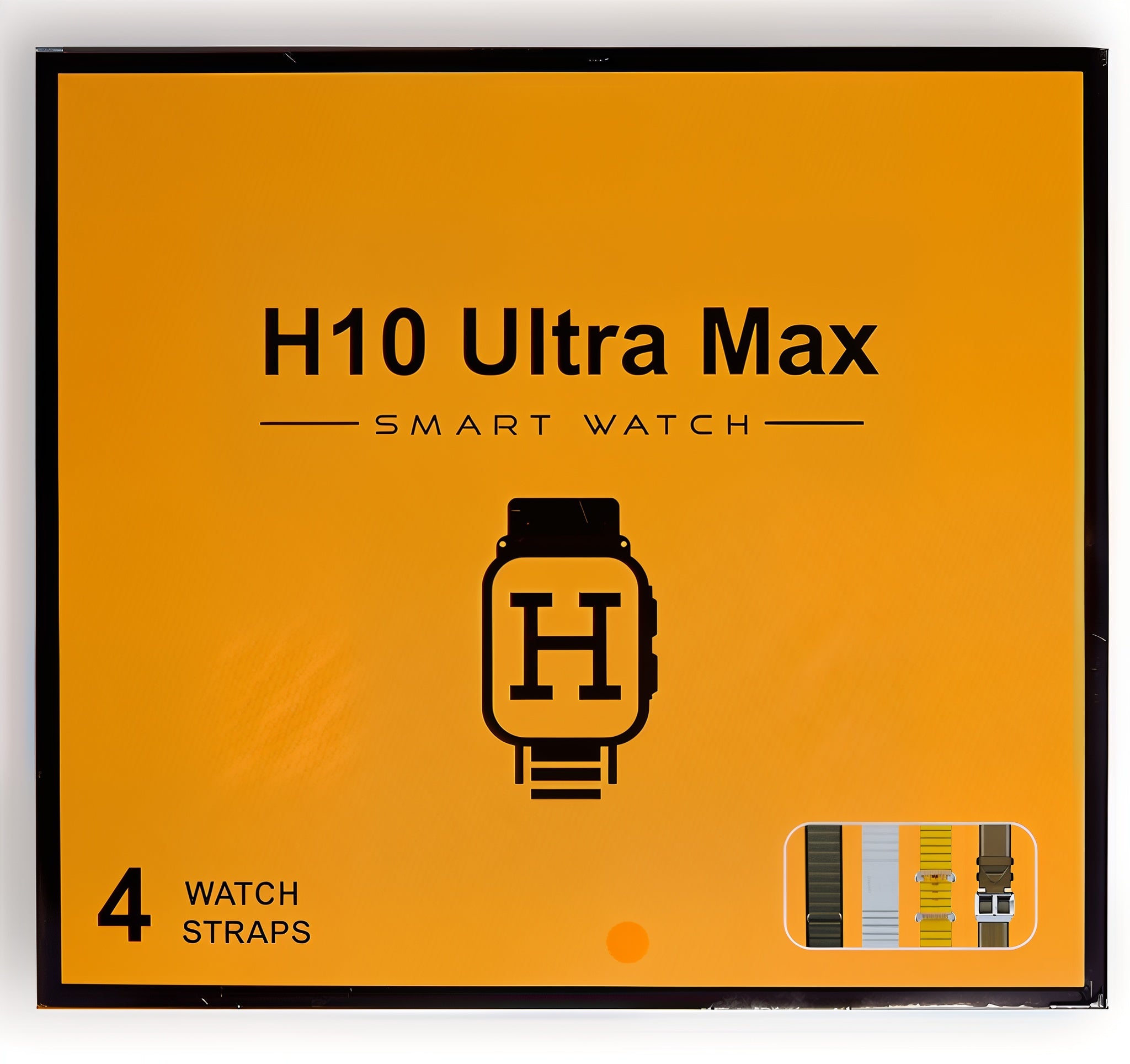 H10 Ultra max Watch