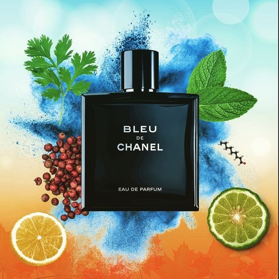 BLEU DE CHANEL MEN EDP 100ML