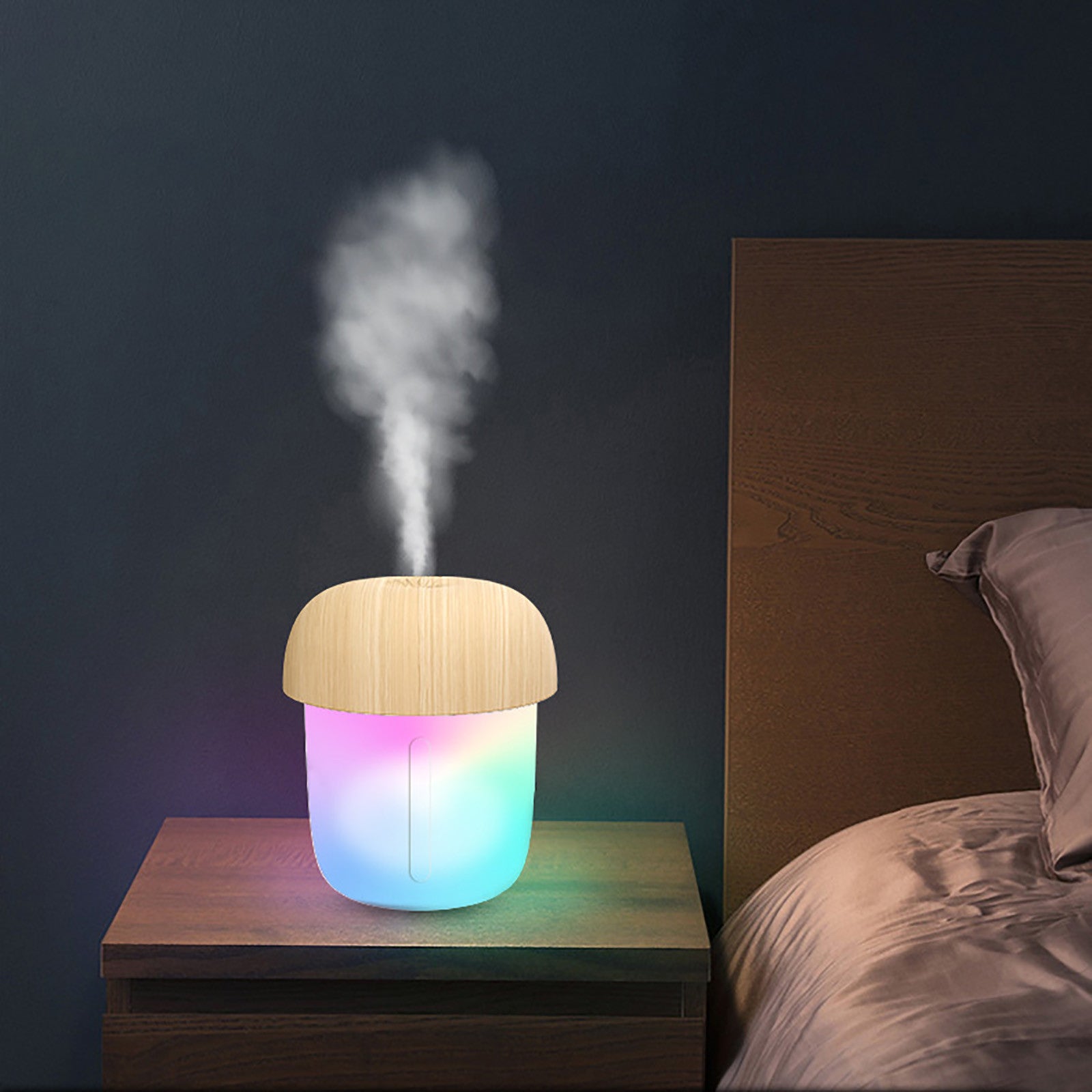 Mushroom Shape Humidifier