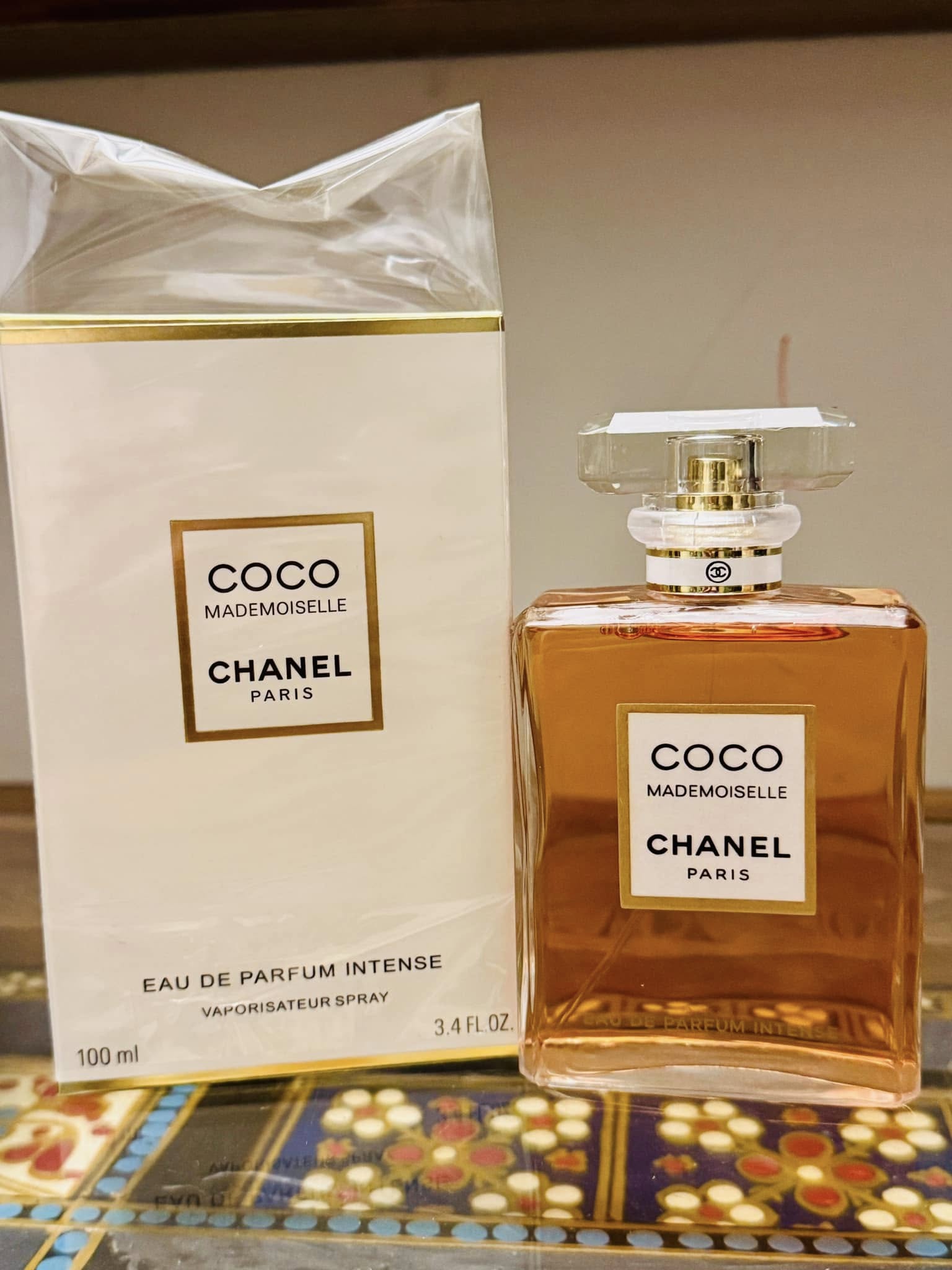 COCO MADEMOISELLE By Chanel