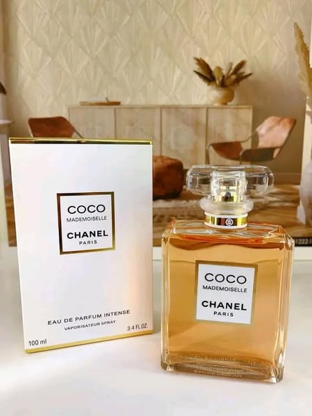 COCO MADEMOISELLE By Chanel