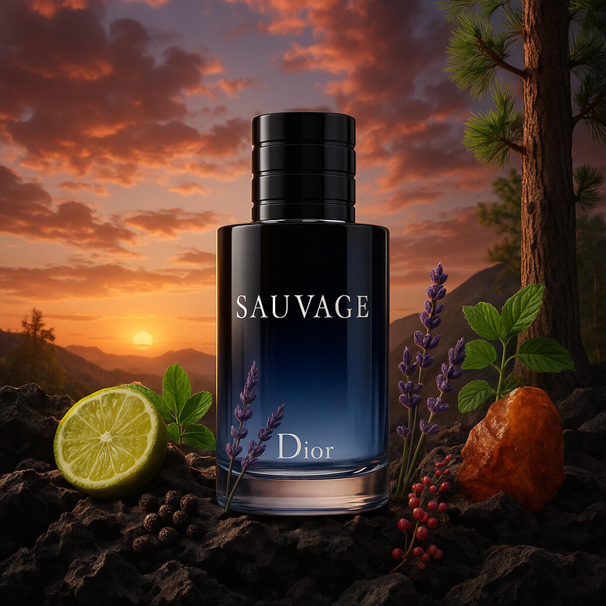 Dior Sauvage (Original Master Copy)