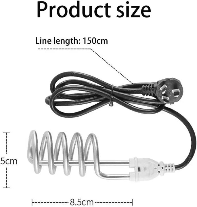 Original 2000W Fast Heating Rod 100% Shockproof