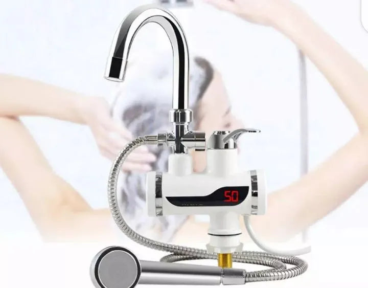 Instant Electric Water Heater Tap For Winter