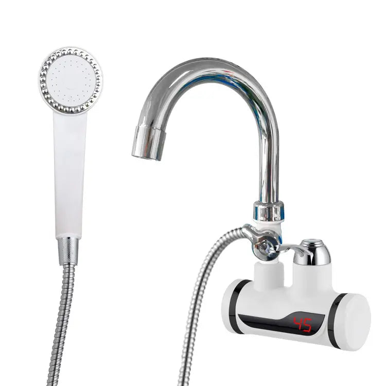 Instant Electric Water Heater Tap For Winter