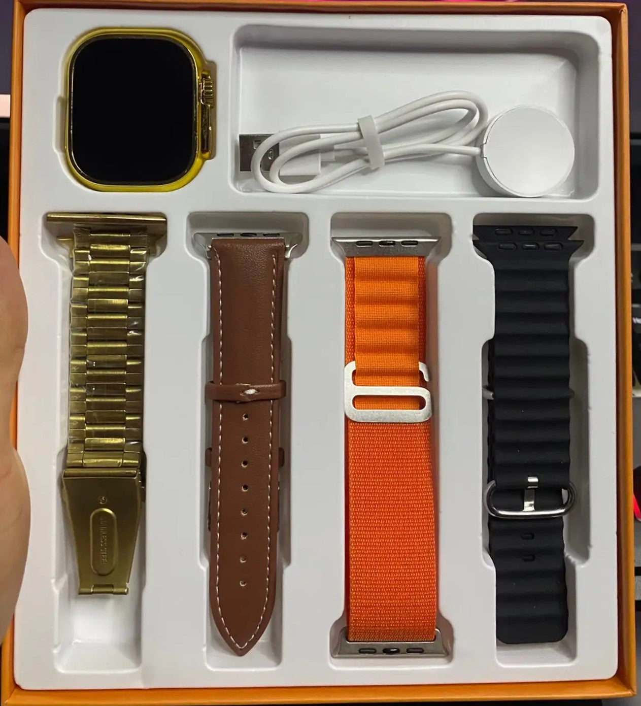 H10 Ultra max Watch