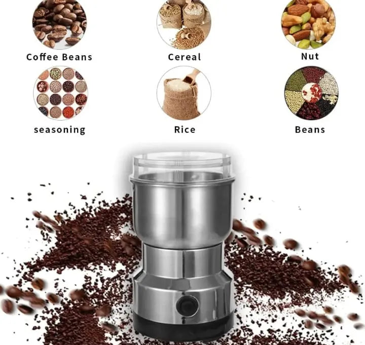 RAF 2 in 1 Coffee & Juice Electric Blender