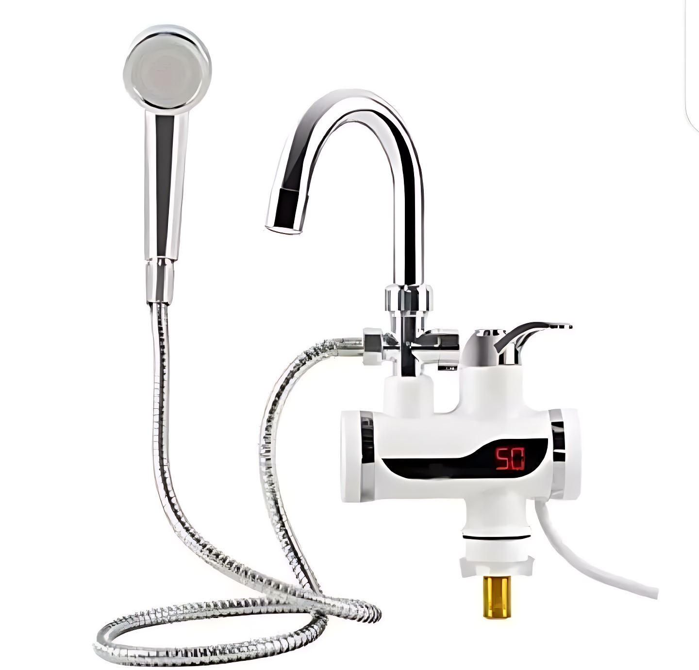 Instant Electric Water Heater Tap For Winter
