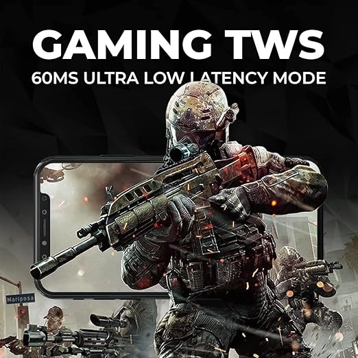 U22 TWS Stereo  True Wireless Earbuds