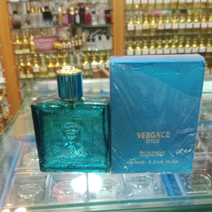 Vergace Eros Eau De Toilette (Original Master Copy)