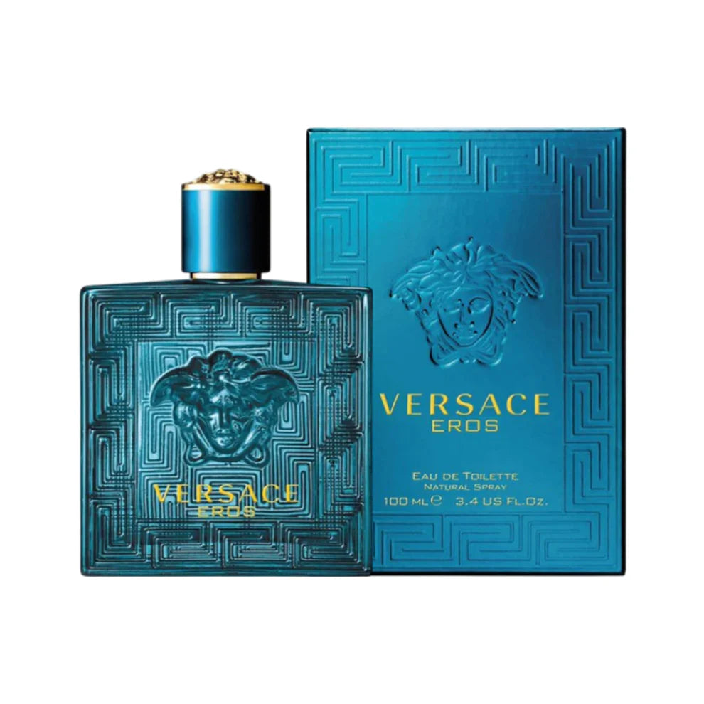 Vergace Eros Eau De Toilette (Original Master Copy)