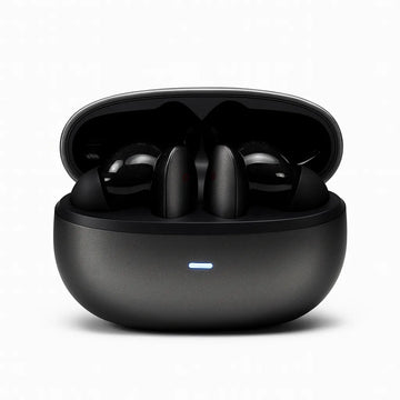 InTouch INT-W03 Wireless Bluetooth Earbuds – ANC | ENC High Quality.