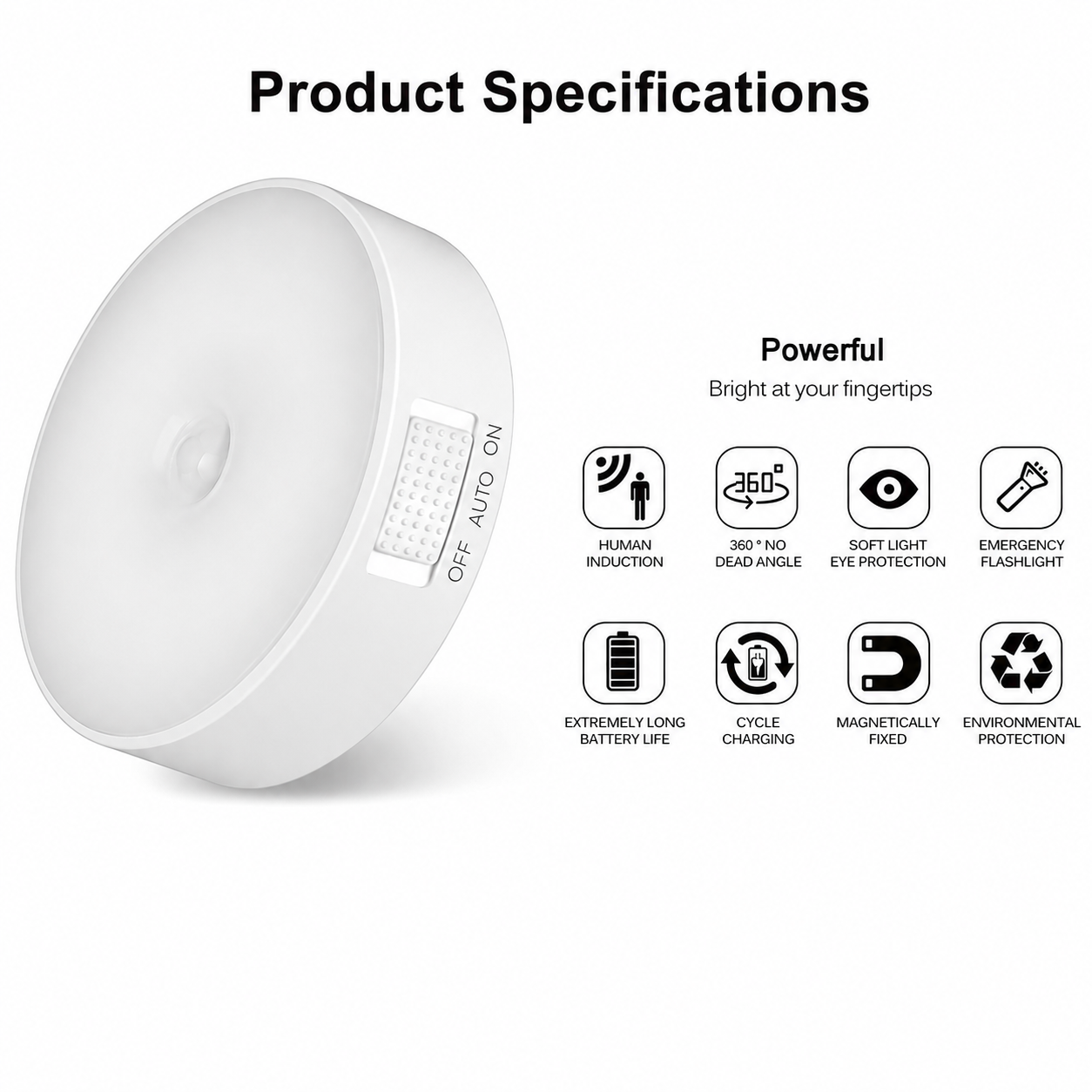 Motion Sensor Light