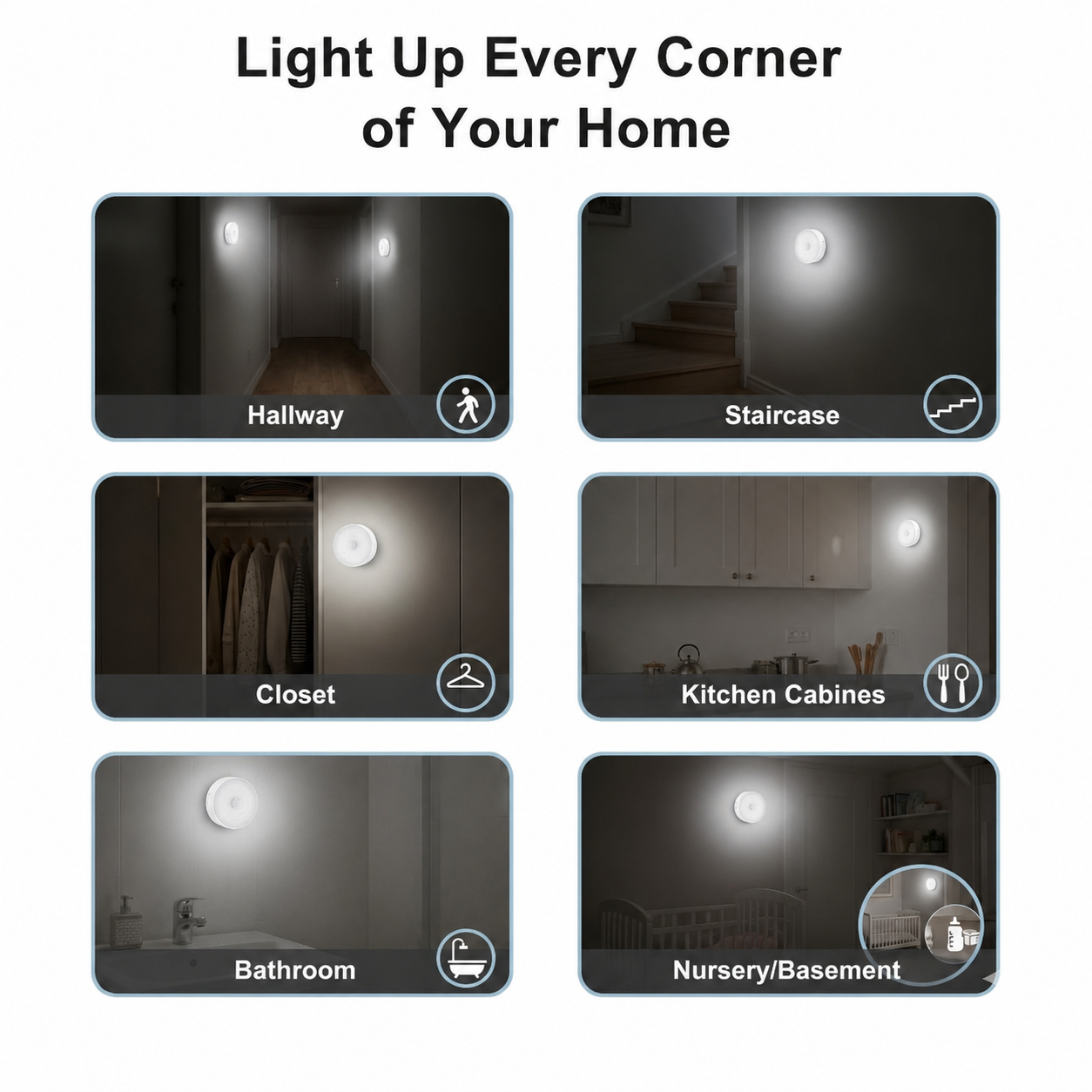 Motion Sensor Light