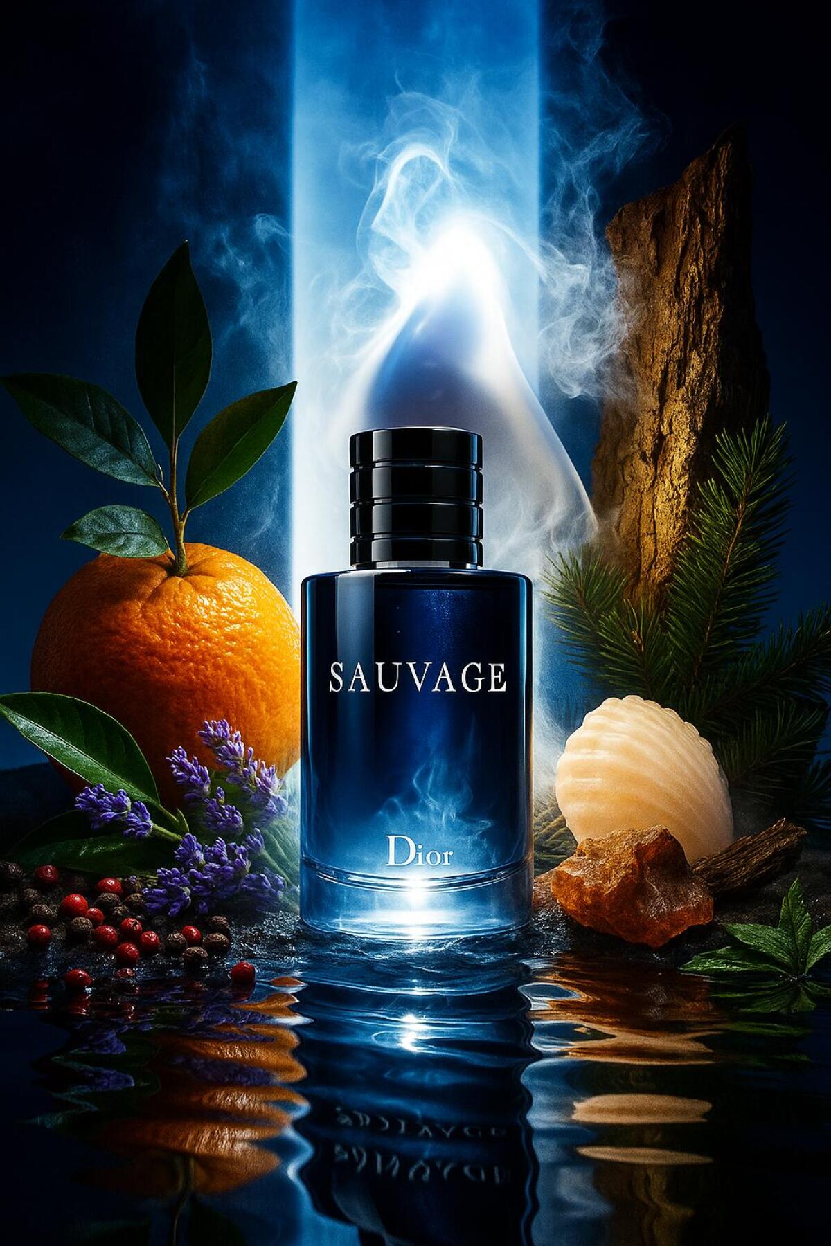 Dior Sauvage (Original Master Copy)