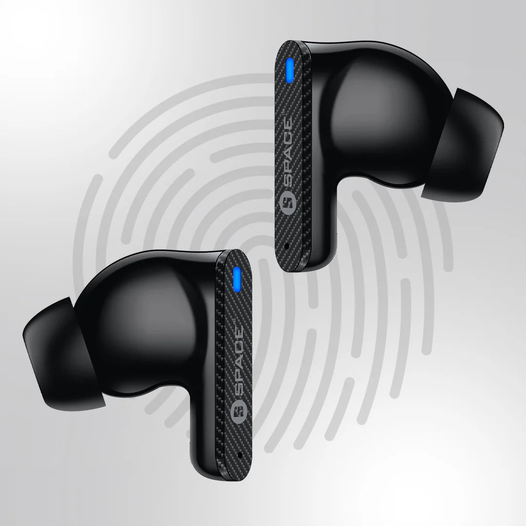 T6 ENC/ANC TWS Noise Cancellation Earbuds Wireless