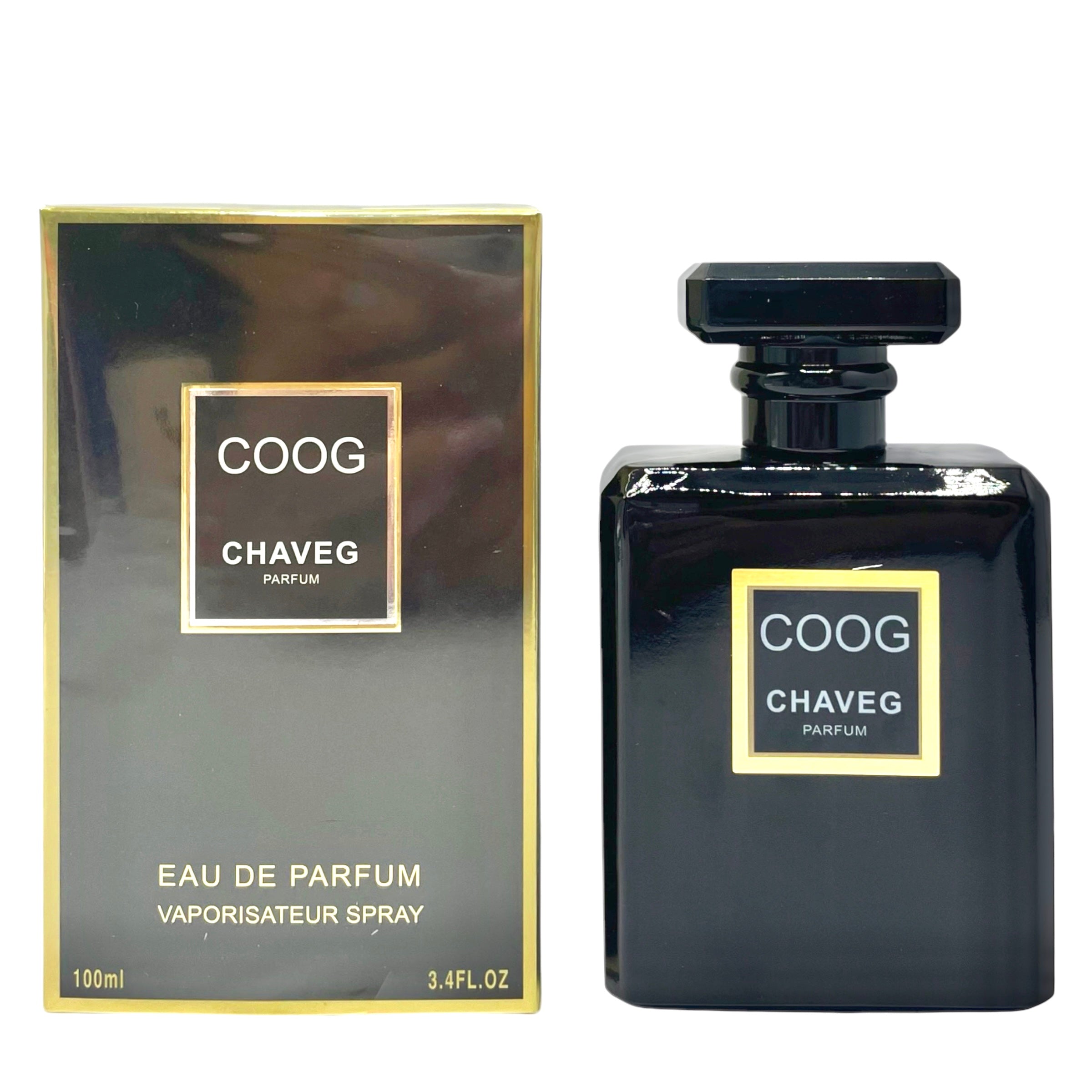 Coog Chaveg Eau De Perfume