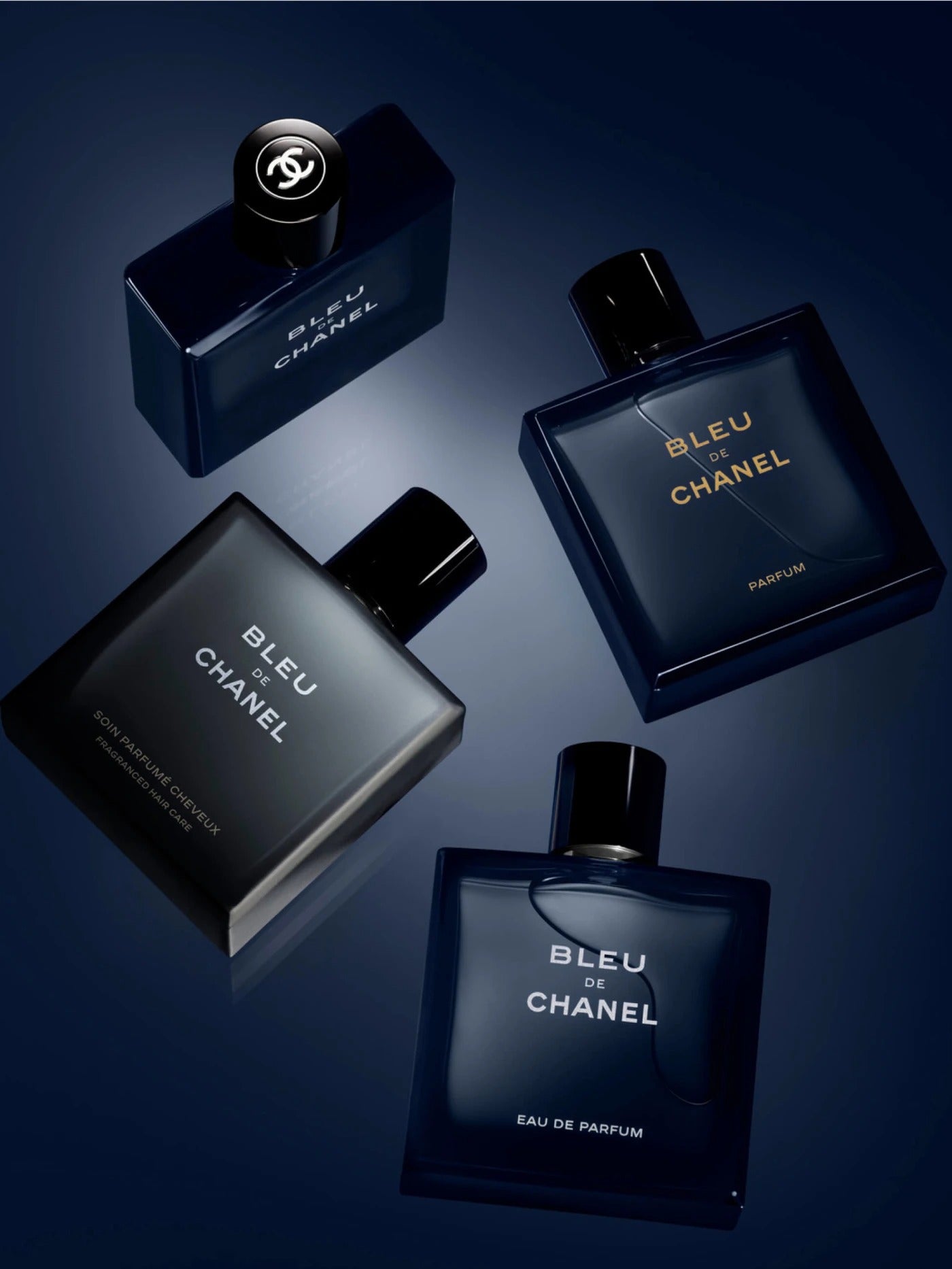 BLEU DE CHANEL MEN EDP 100ML