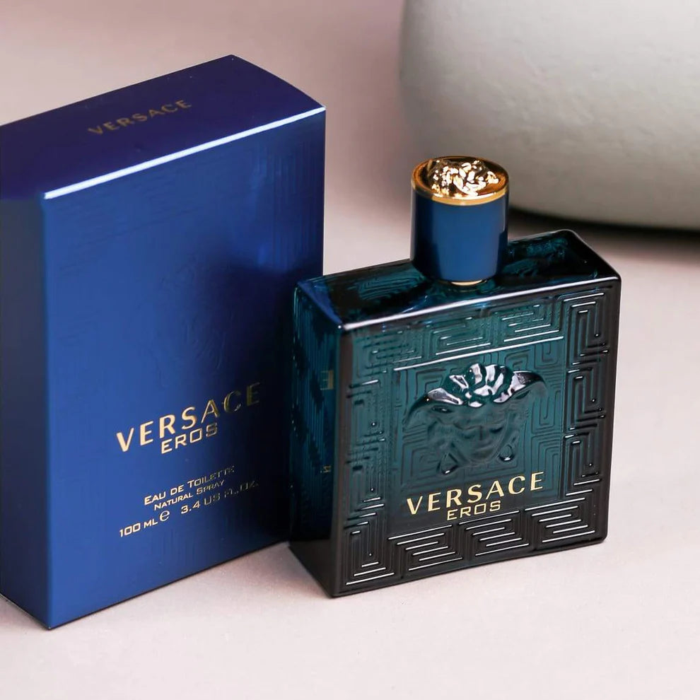 Vergace Eros Eau De Toilette (Original Master Copy)
