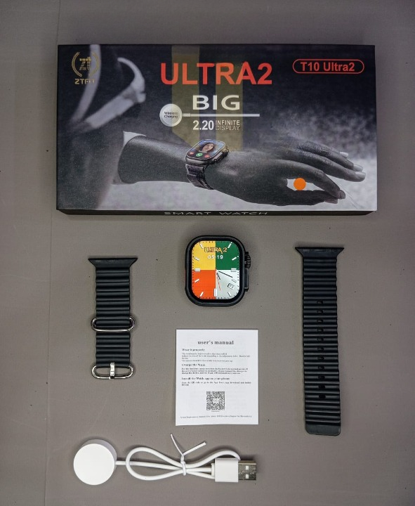 Watch Ultra 2 (Random color)