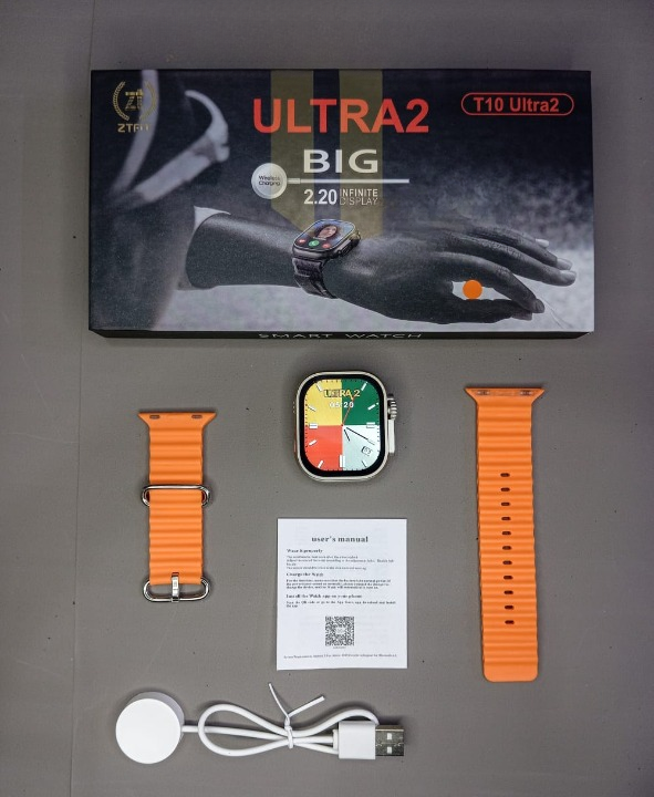 Watch Ultra 2 (Random color)