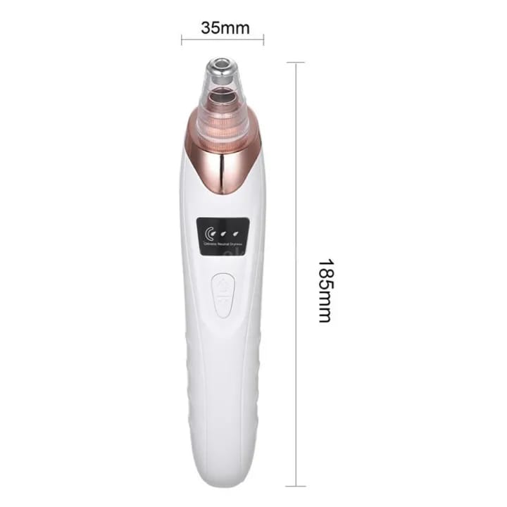 Face Vacuum Blackhead Remover
