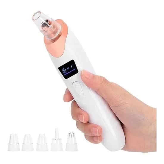 Face Vacuum Blackhead Remover