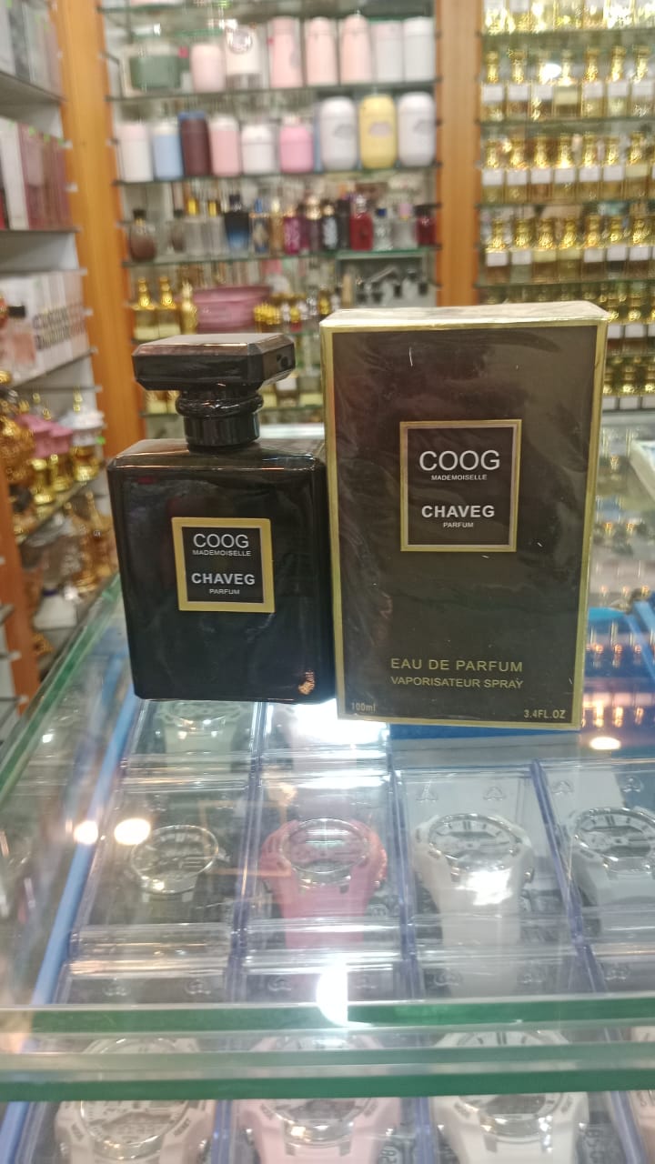 Coog Chaveg Eau De Perfume