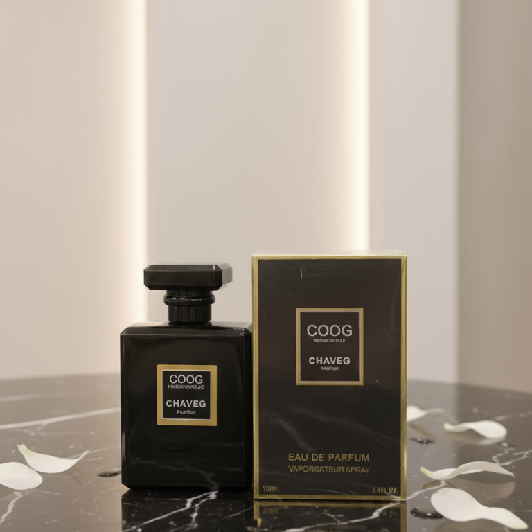 Coog Chaveg Eau De Perfume