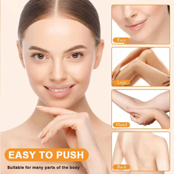 Orange Enzyme Exfoliating Gel – Brightening & Dead Skin Remover