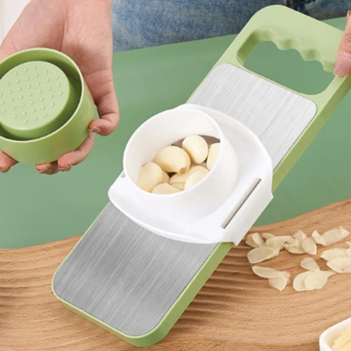 5-in-1 Multifunctional Mandoline Slicer & Vegetable Cutter