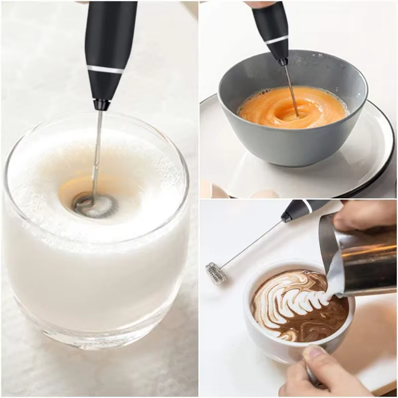 Rechargeable Electric Coffee Mixer Egg Beater ( Free Delivery