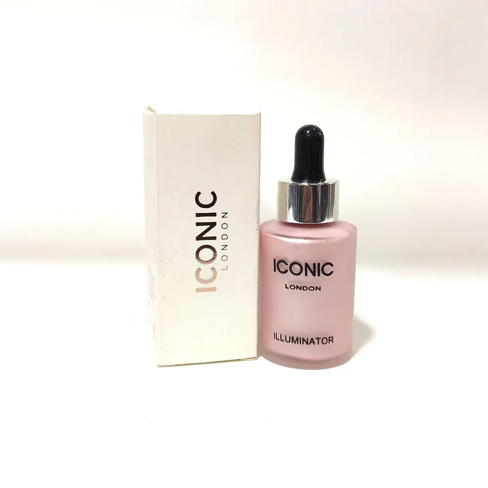 Iconic London Liquid Illuminator Ultra Glow Highlighter
