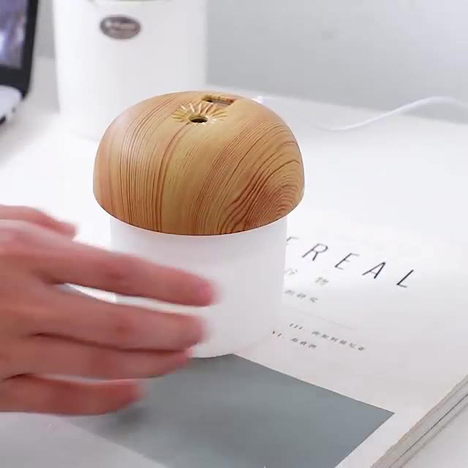 Mushroom Shape Humidifier