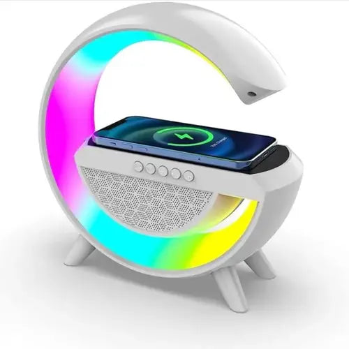 RGB G-Lamp Smart Bluetooth Speaker Wireless