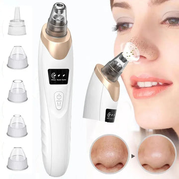 Face Vacuum Blackhead Remover