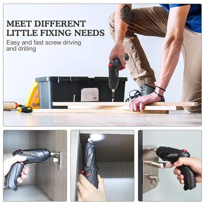 Electric Screwdriver Set (47 in 1)