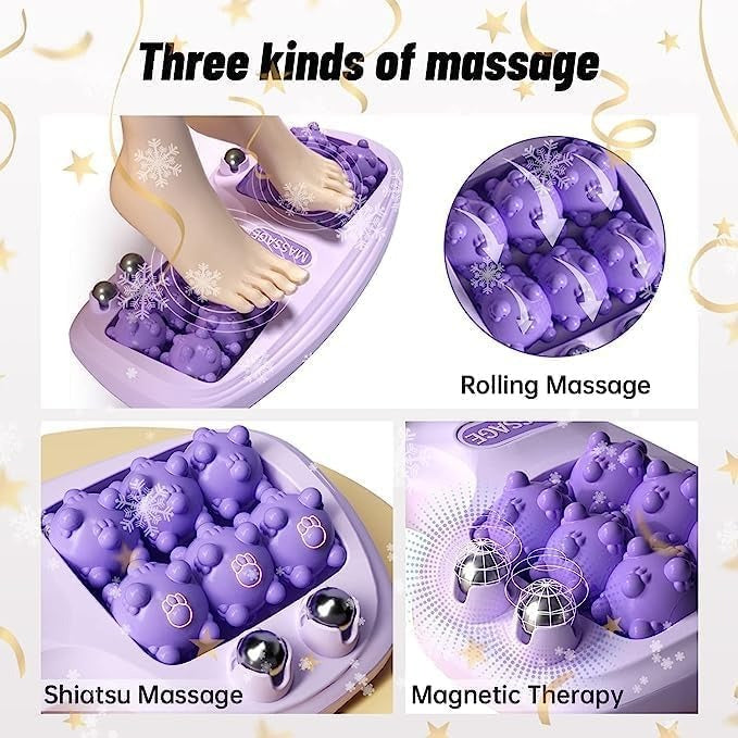Foot Roller Massager