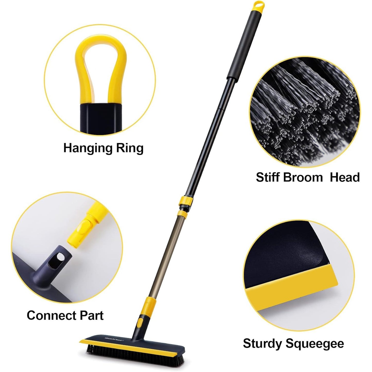 Multifunctional Cleaning Brush (2in1)