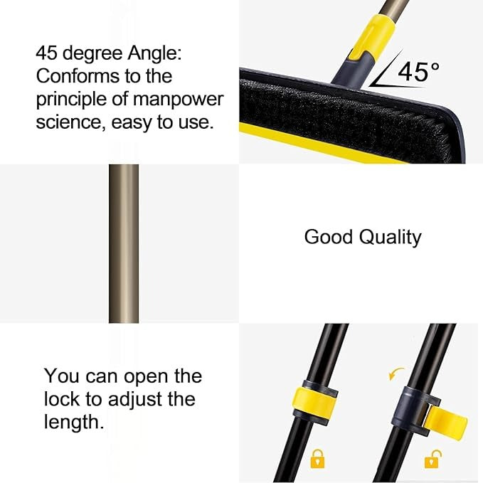 Multifunctional Cleaning Brush (2in1)