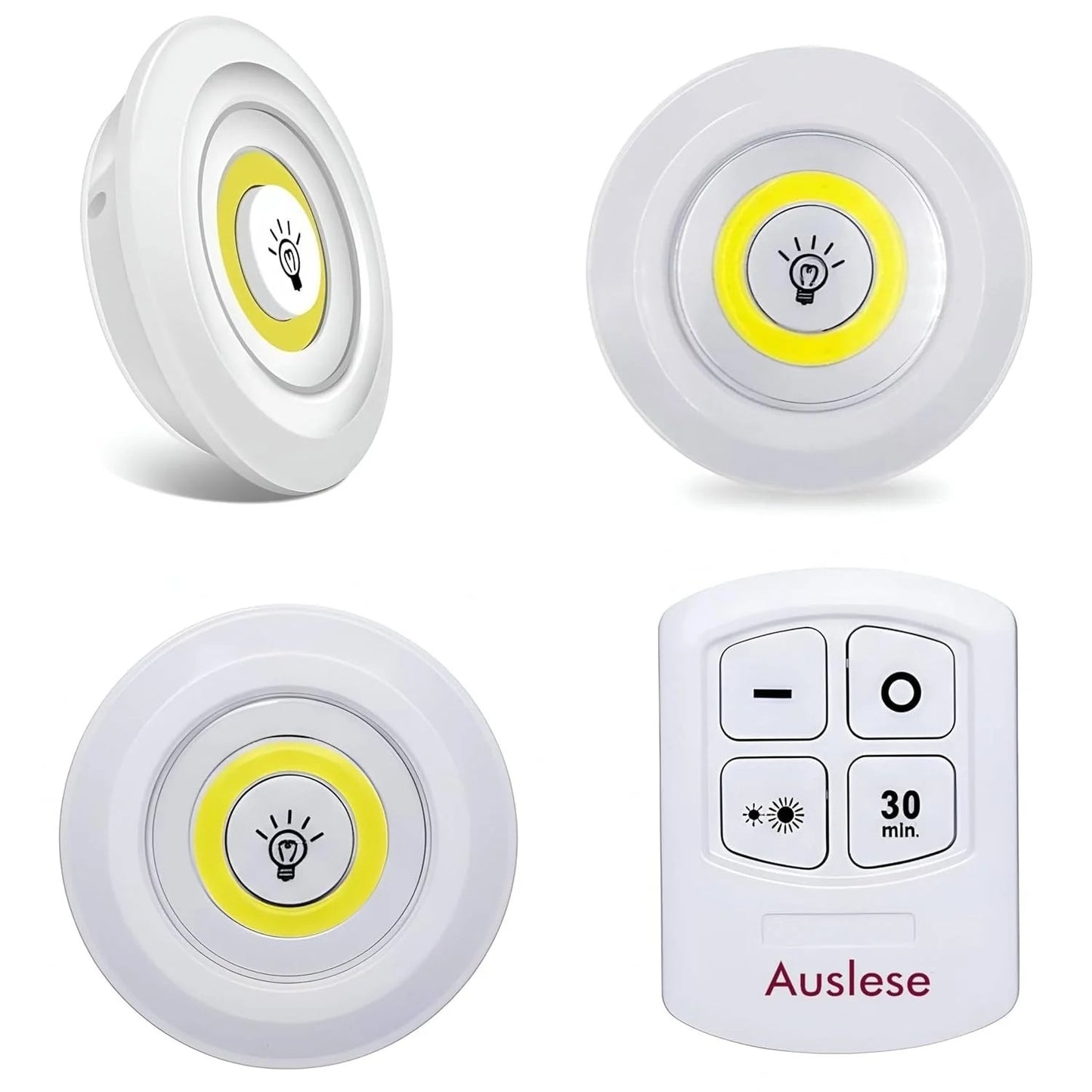 Portable LED Light (3pcs)