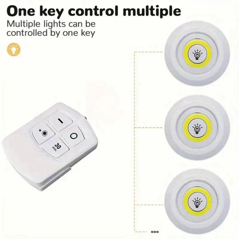 Portable LED Light (3pcs)