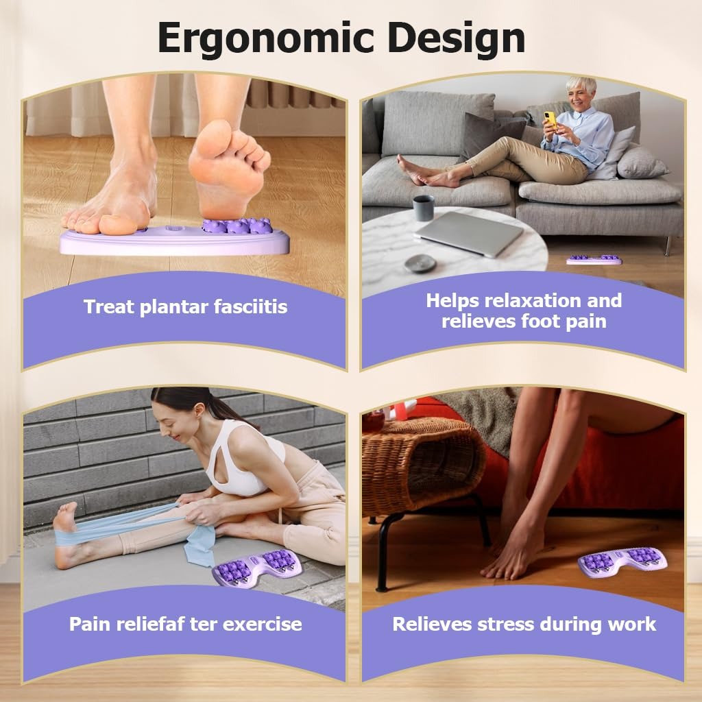 Foot Roller Massager