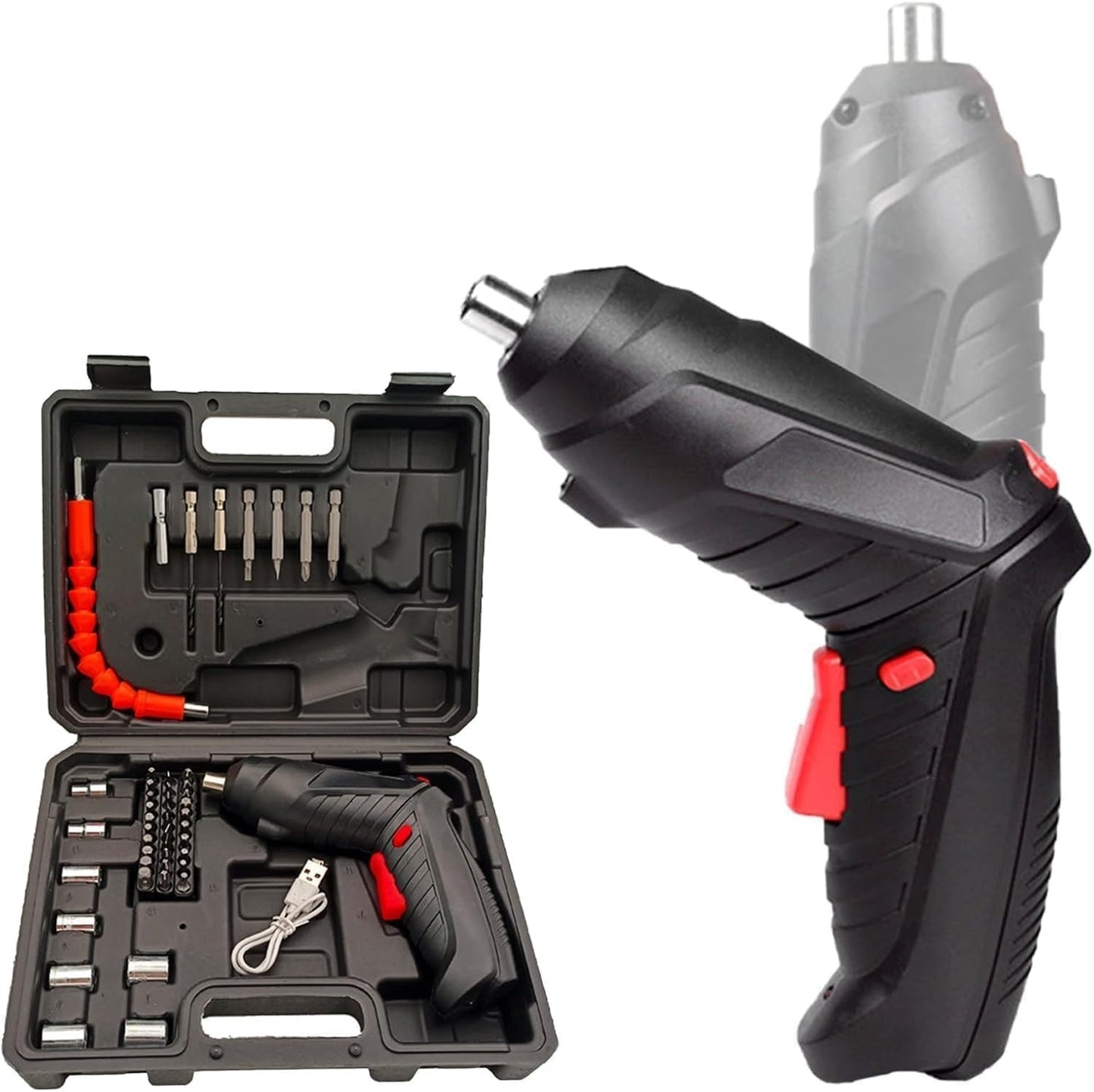 Electric Screwdriver Set (47 in 1)